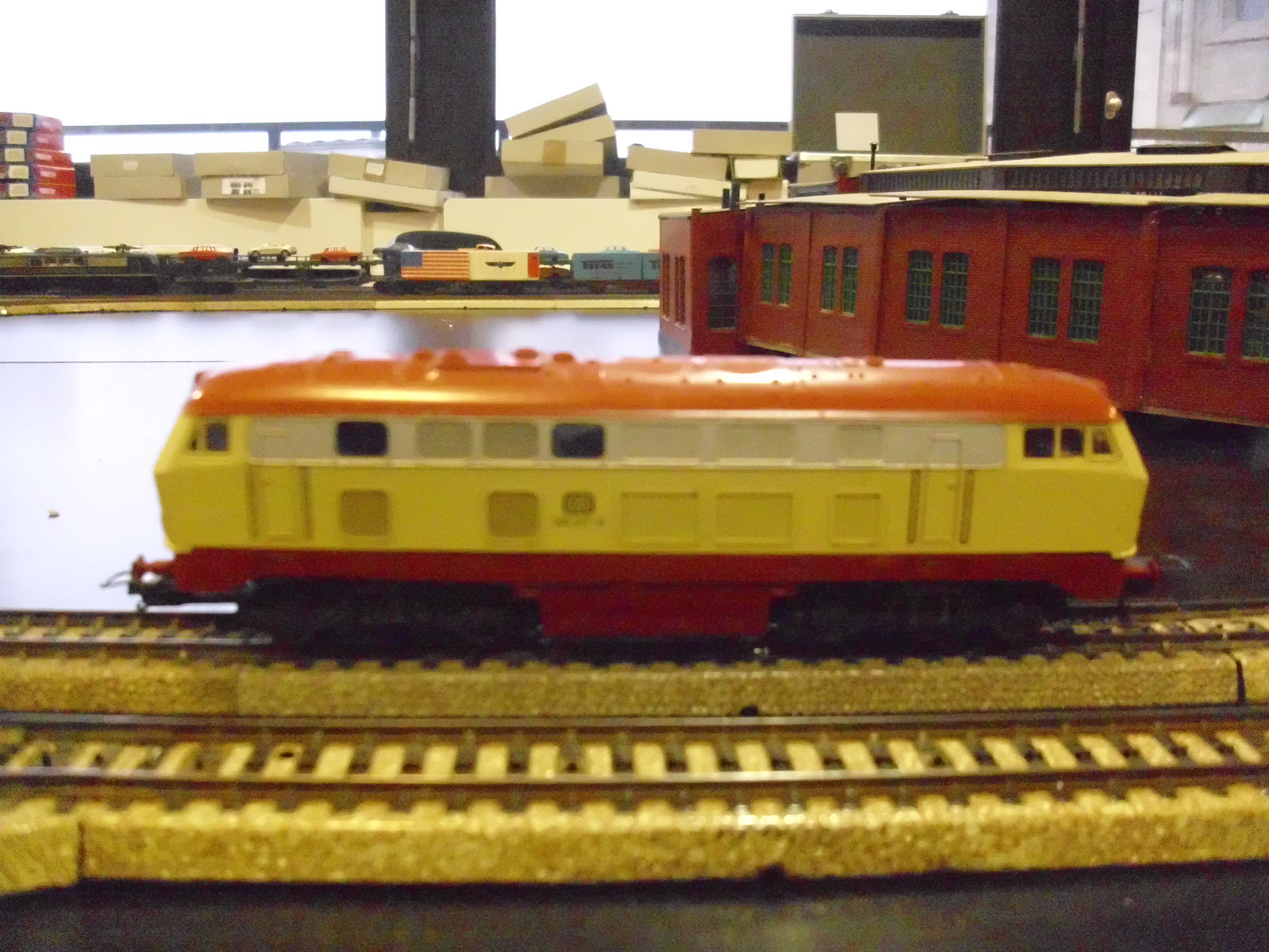 Lokomotive im geschlossenen Zustand (c) FYMT-Team, CC-by-sa Lokomotive